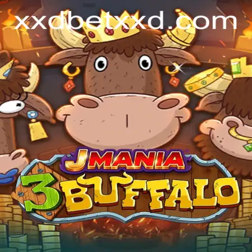 JMania3Buffalo: A Thrilling Gaming Experience with a Modern Twist