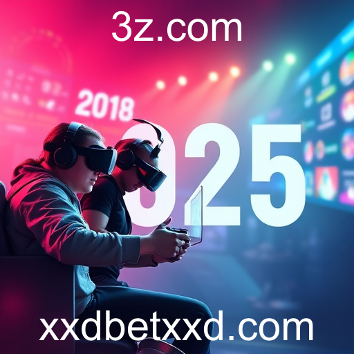 Tendências Globais nos Jogos de 2025