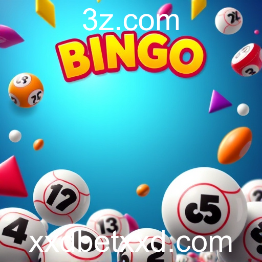 Descubra a Emoção do Bingo no 'xxdbet'