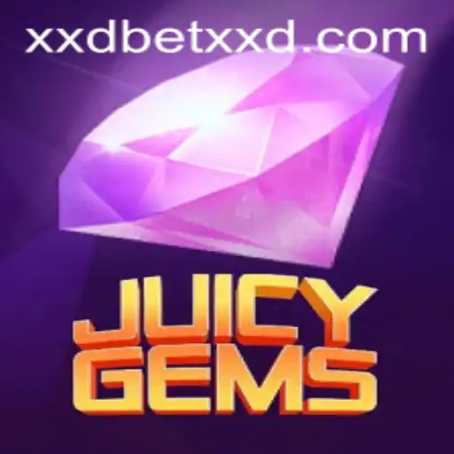 JuicyGems: Dive into a World of Sparkling Fun with xxdbet