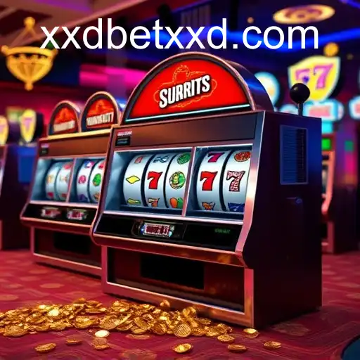 Exploring the World of Slot Machines with XXDBet